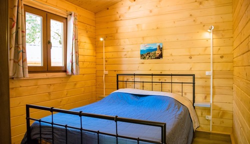 Chalet (Trois Chambres)