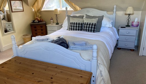 Double Room, Ensuite (Charlton Room)