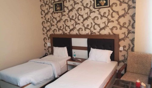Deluxe Twin Room, Accessible, Non Smoking
