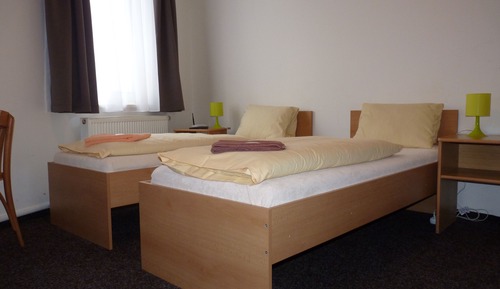 Basic Twin Room, Accessible (+1)