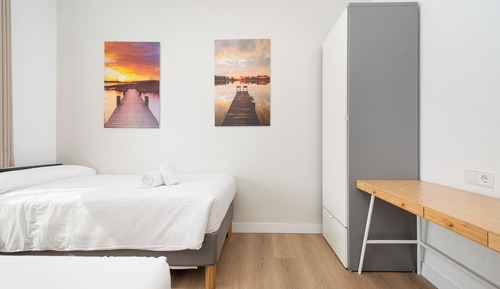Family Loft, 2 Bedrooms