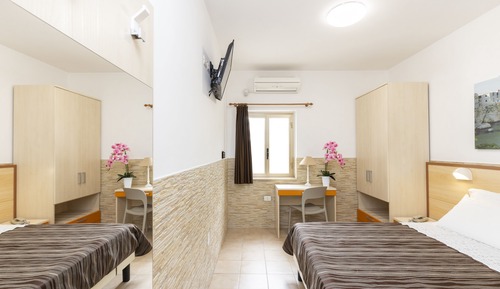 Comfort Double Room, Garden View