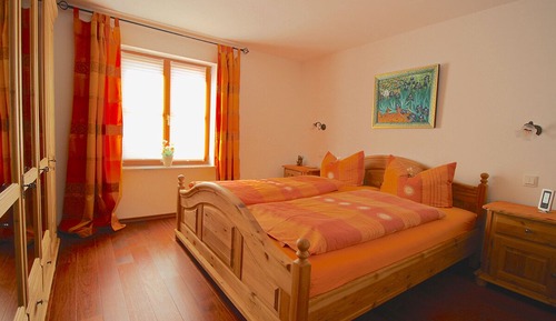 Apartment, 1 Bedroom, Balcony, Mountain View (Chalet Rose)