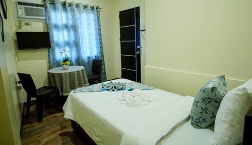 Budget Single Room