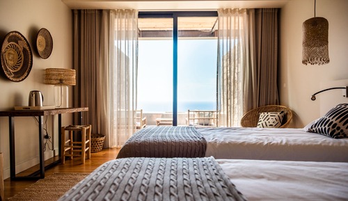 Superior Double or Twin Room, Ocean View, Sea Facing