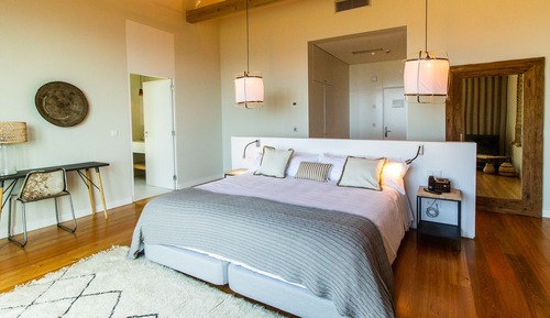 Panoramic Double Room, Sea Facing