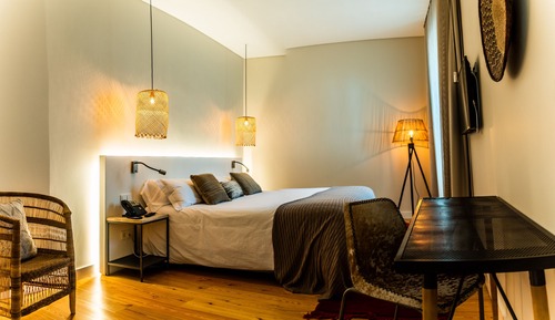 Double or Twin Room, Resort View