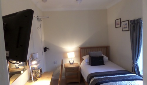 Single Room, Ensuite