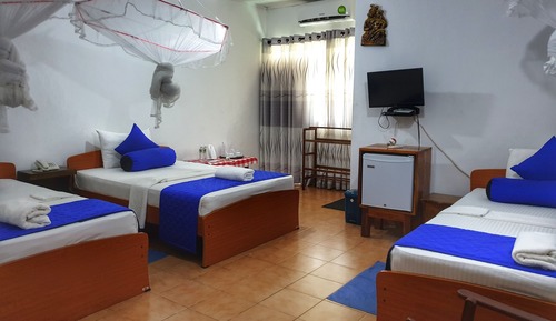 Standard Triple Room, Multiple Beds, Non Smoking