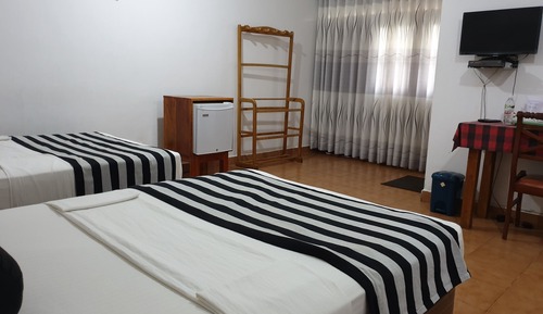 Standard Double or Twin Room, Multiple Beds, Non Smoking