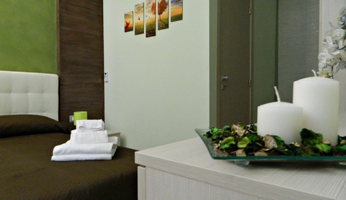 Deluxe Double Room, 1 Queen Bed (101)