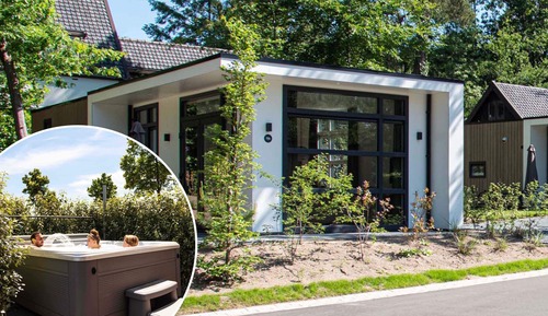 Module special 4 personen Wellness
