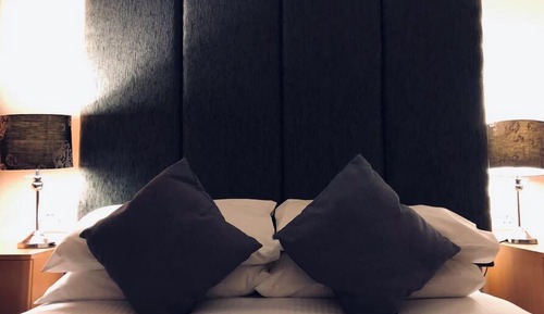 Classic Double Room, Sea View