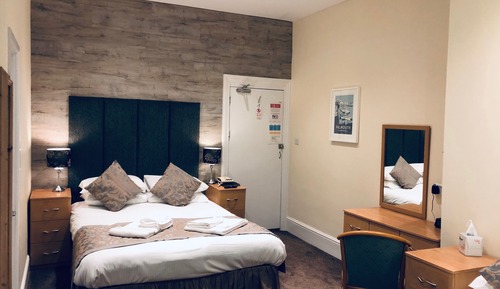 Premier Double or Twin Room, Sea View