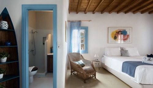 Deluxe Room with Sea View