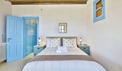 2 Bedroom Suite with Sea View