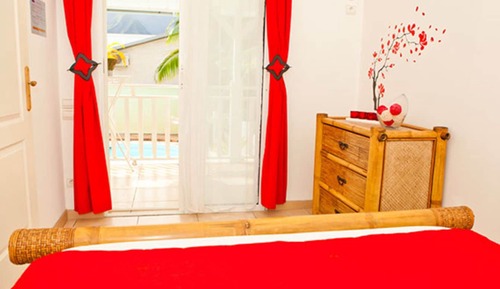 Double Room, non-smoking (Litchi)
