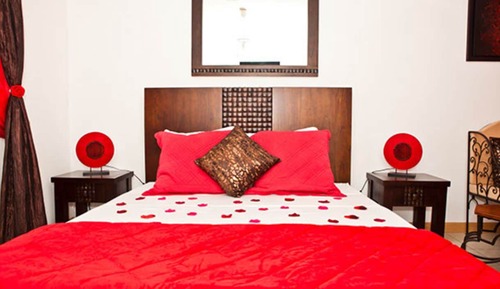 Deluxe Double Room (Passion)