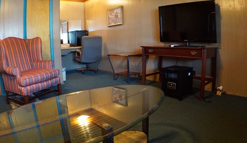 Studio Suite, 2 Queen Beds, Non Smoking, Mountain View (97)