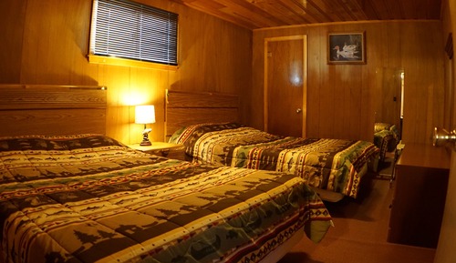 Suite, 2 Queen Beds, Non Smoking, Mountain View (95)