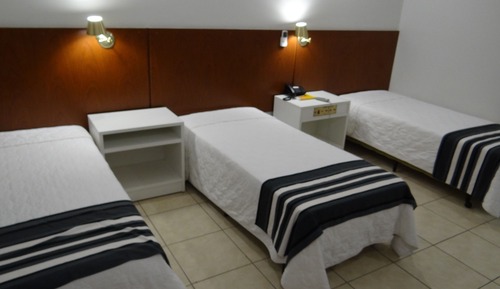 Standard Triple Room, 3 Twin Beds, Non Smoking