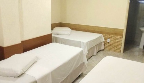 Standard Quadruple Room, Multiple Beds