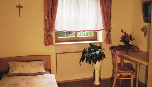 Single Room, 1 Twin Bed, Non Smoking