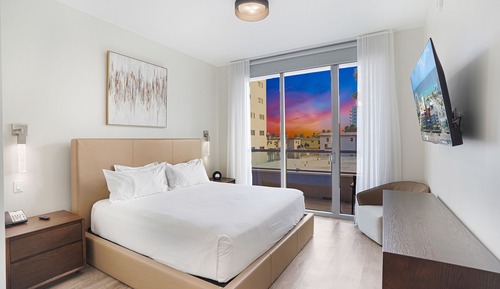 Luxury Apartment, 2 Bedrooms