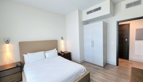 Deluxe Condo, 1 Bedroom, Non Smoking, City View