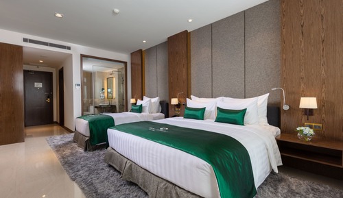 Family Deluxe Room