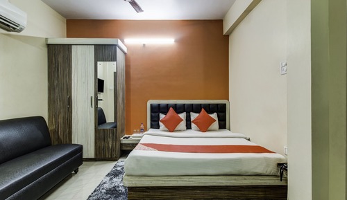 Single Room, 1 Twin Bed
