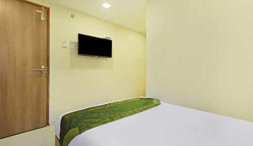 Economy Single Room