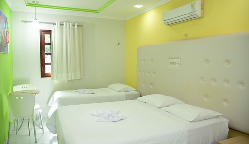 Basic Triple Room
