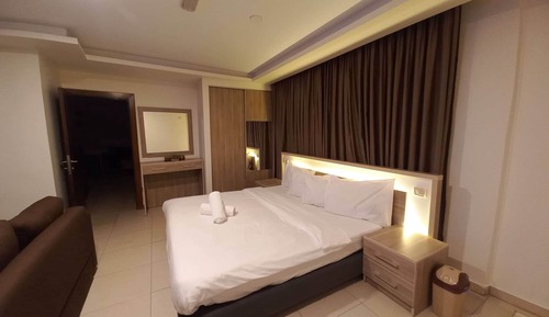 Deluxe Double Room, 2 Bedrooms