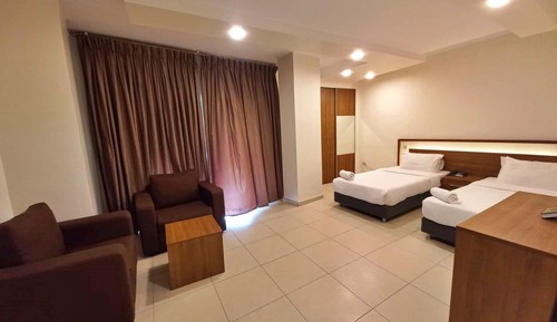 Luxury Apartment, 3 Bedrooms