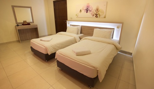 Luxury Apartment, 2 Bedrooms