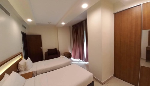 Luxury Room, 1 Bedroom