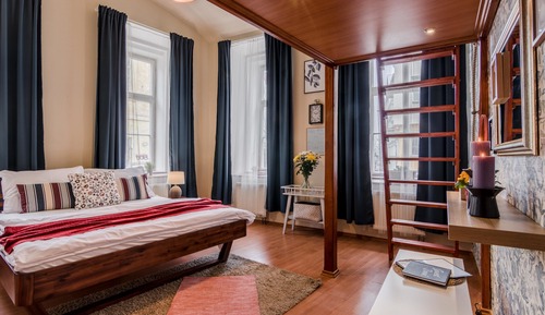 Classic Apartment