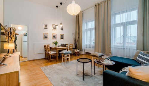 Basic Apartment