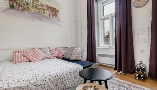 Basic Apartment
