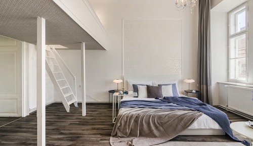 Traditional Apartment