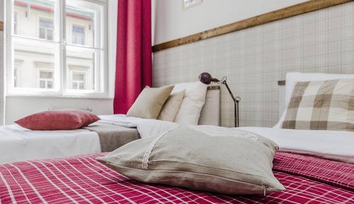 Traditional Apartment