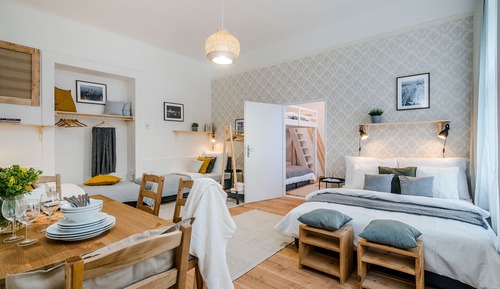 Basic Apartment