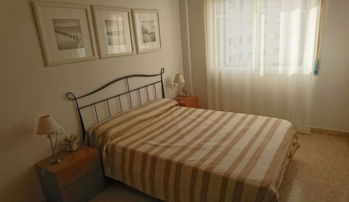 Apartment, 2 Bedrooms, Sea View