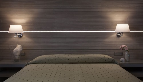Deluxe Double Room, Balcony, Sea View