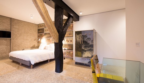 Exclusive Double Room (Room 15)