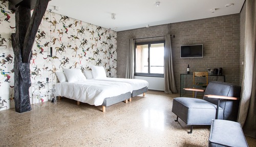 Exclusive Double Room (Room 12)