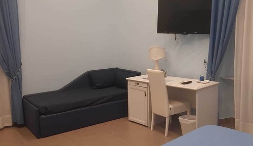 Family Quadruple Room, City View