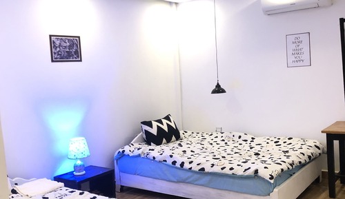 Economy Double or Twin Room