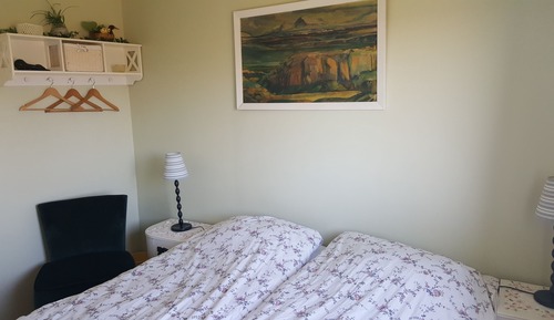 Economy Double or Twin Room, Shared Bathroom (Room 2)